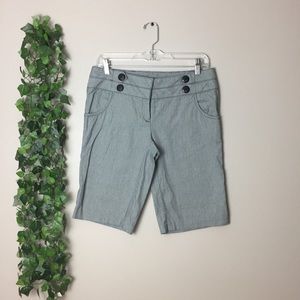 Joe Benbasset career shorts Sz 7 grey